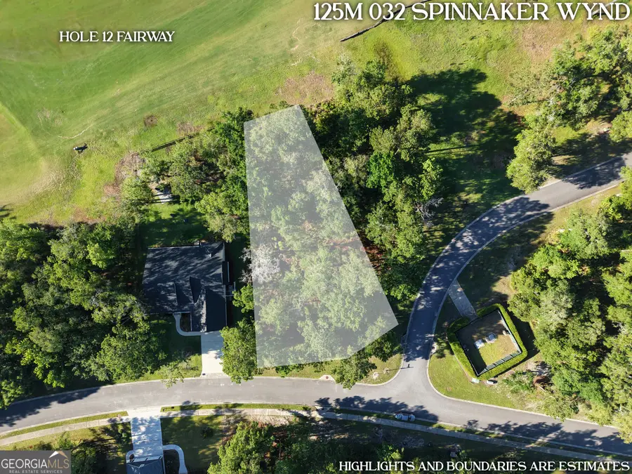 LOT 32 PH 7 Spinnaker Wynd, Waverly, GA 31565 - #3
