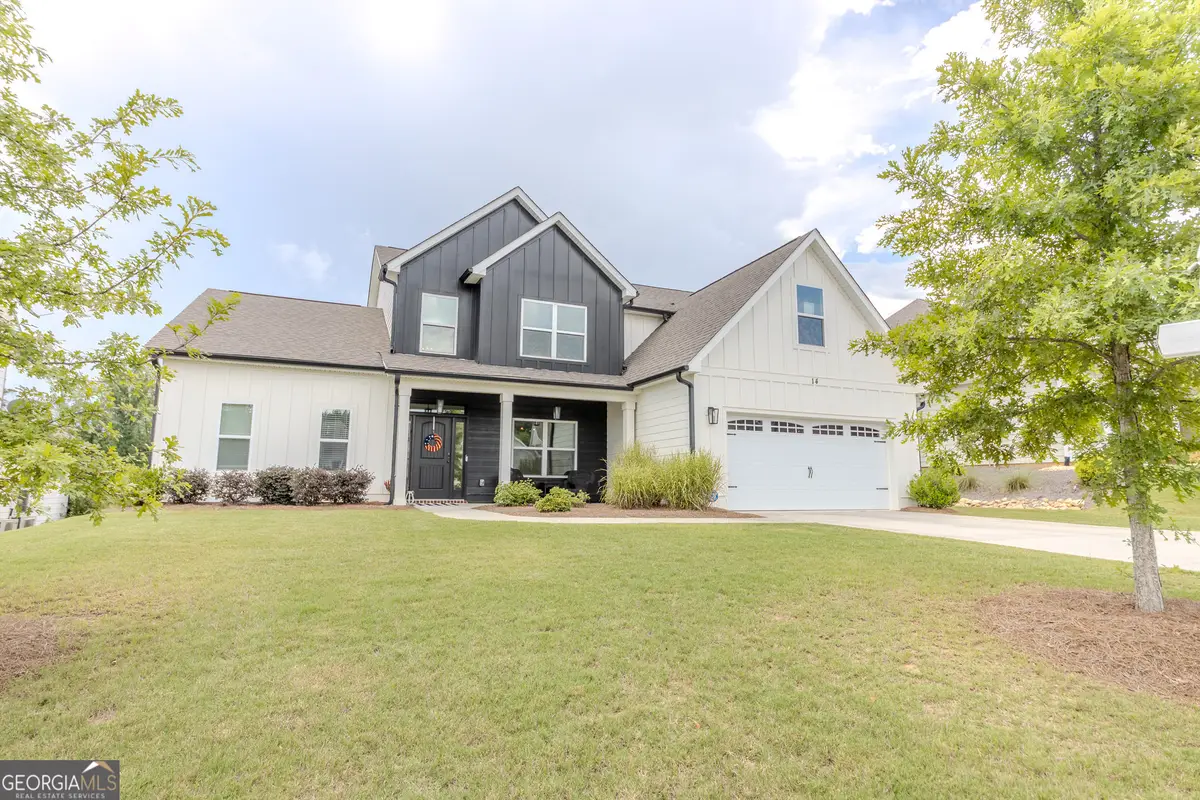 14 Dayton Way, Sharpsburg, GA 30277 - #1