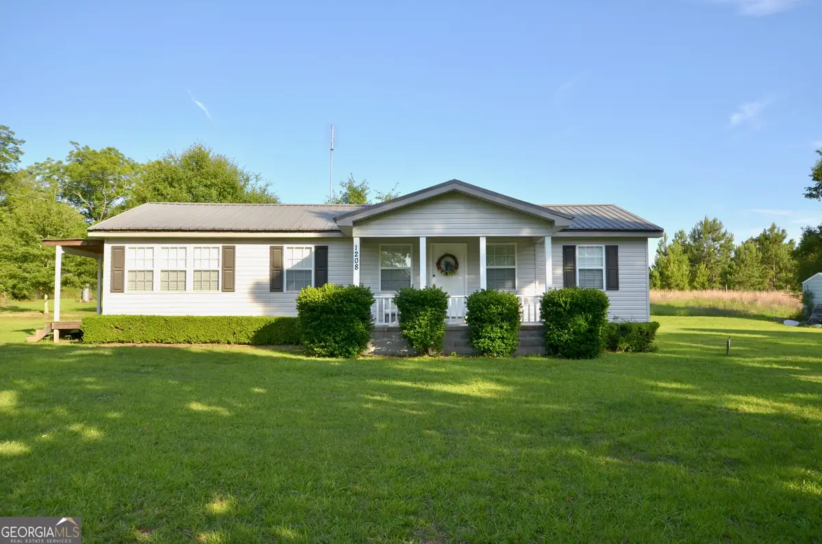 1208 E Chicken Road, Chester, GA 31012 - #1
