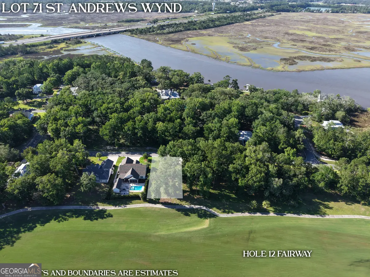 LOT 71 Saint Andrews Wynd, Waverly, GA 31565 - #1