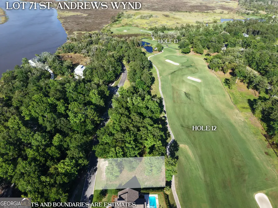 LOT 71 Saint Andrews Wynd, Waverly, GA 31565 - #2