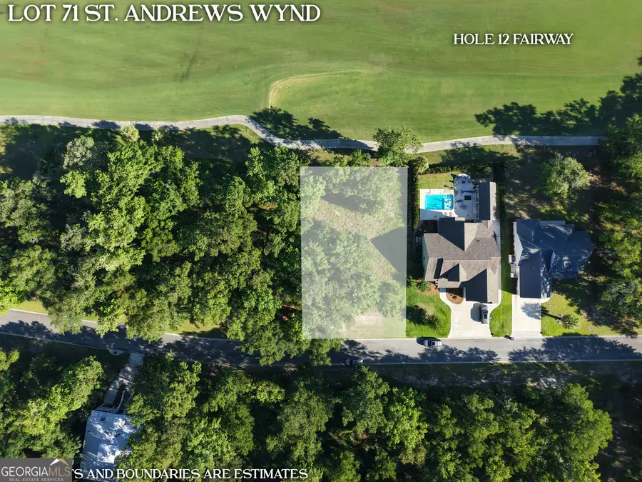 LOT 71 Saint Andrews Wynd, Waverly, GA 31565 - #3