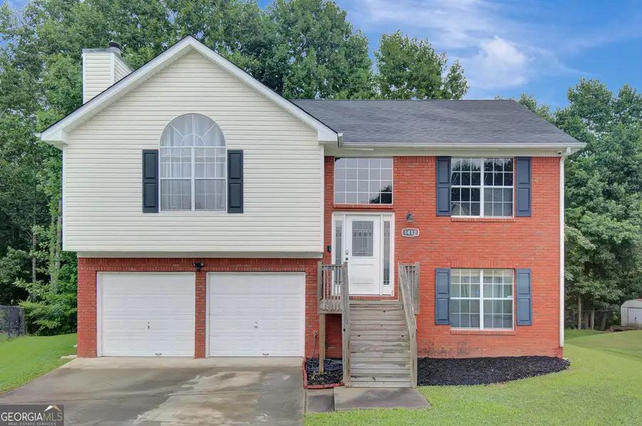 1412 Pebble Beach Lane, Hampton, GA 30228 - #2