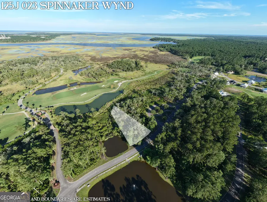LOT 23 Spinnaker Wynd, Waverly, GA 31565 - #2