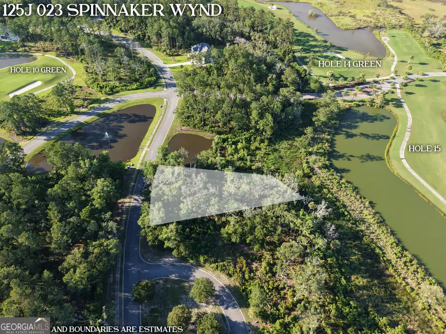 LOT 23 Spinnaker Wynd, Waverly, GA 31565 - #3