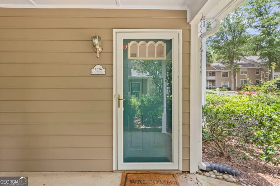 1676 Northridge Drive, Morrow, GA 30260 - #2