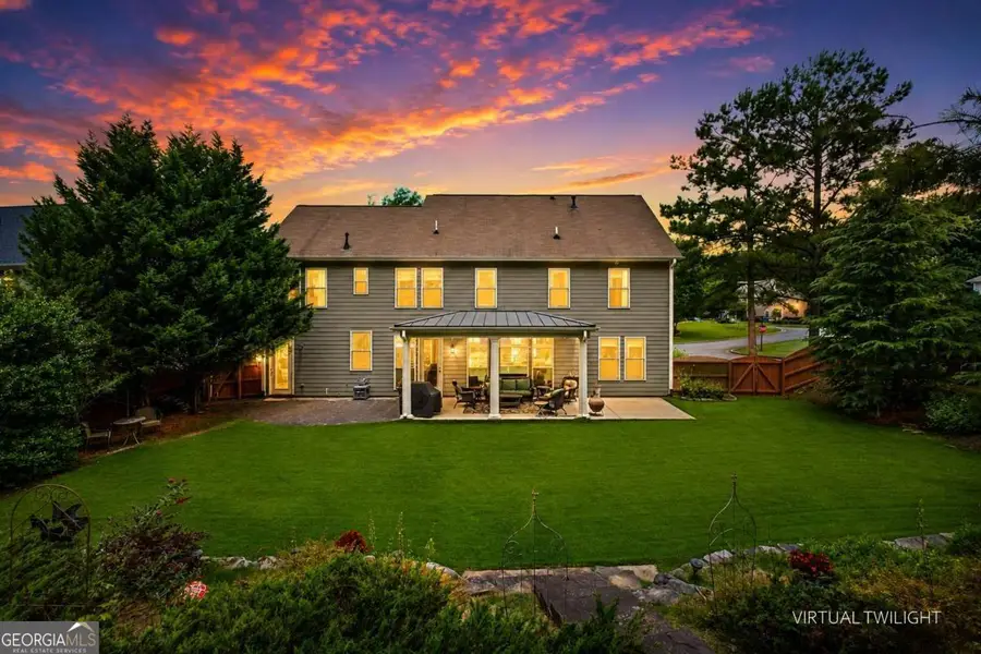 105 Kingston Lane, Canton, GA 30115 - #2