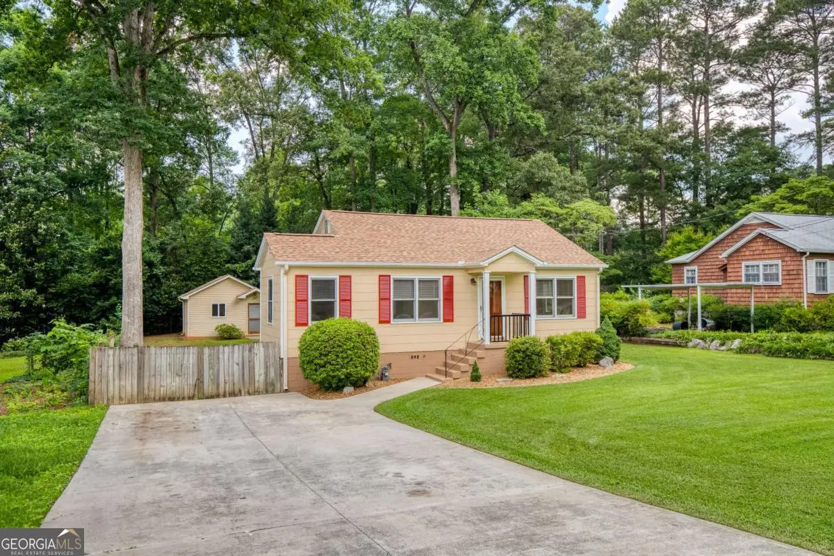 515 Scott Circle, Decatur, GA 30033 - #1
