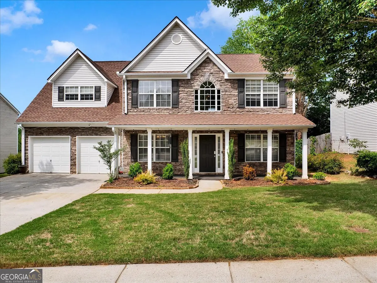 3725 Crescent Walk Lane, Suwanee, GA 30024 - #1