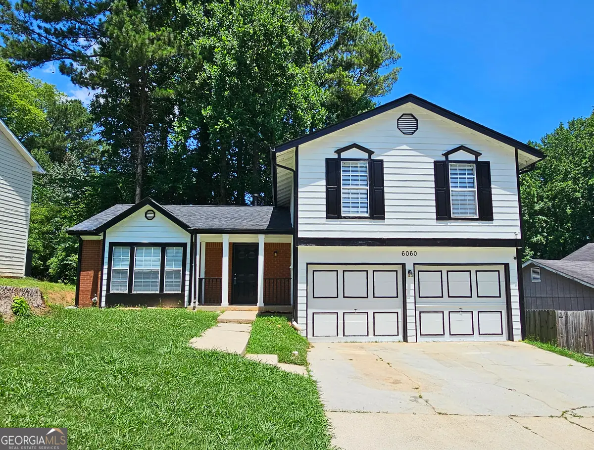 6060 Old Wellborn Trace, Lithonia, GA 30058 - #1