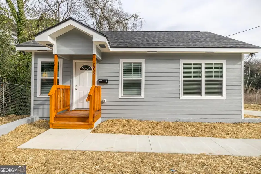 1909 Dannenberg Avenue, Macon, GA 31201 - #2