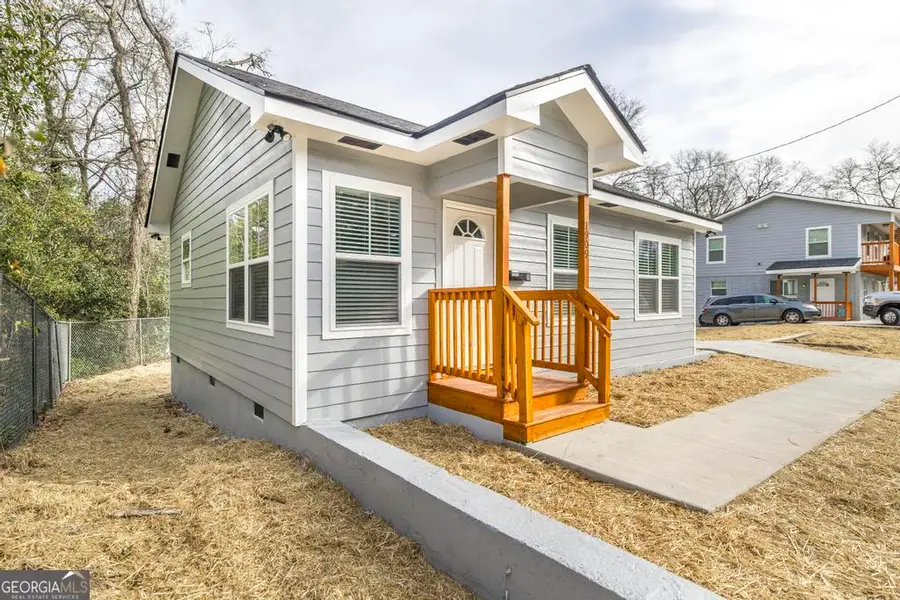 1909 Dannenberg Avenue, Macon, GA 31201 - #3