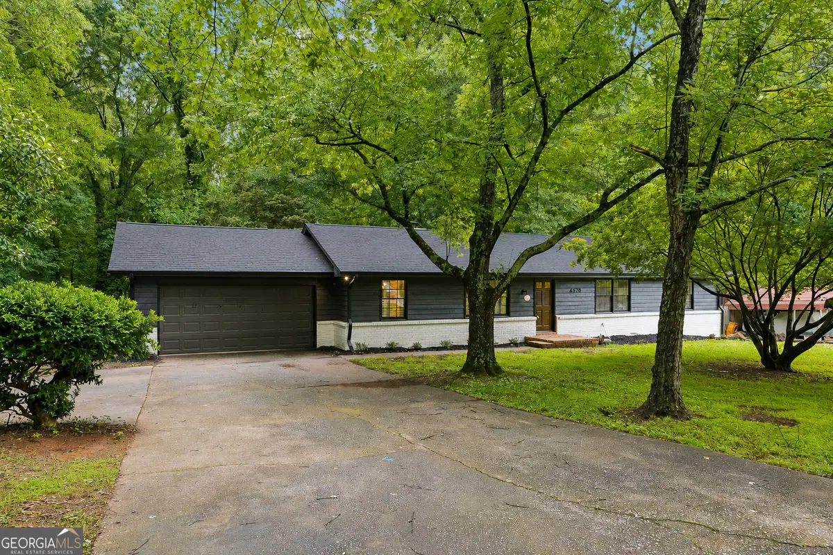 4579 Tudor Castle Drive, Decatur, GA 30035 - #1