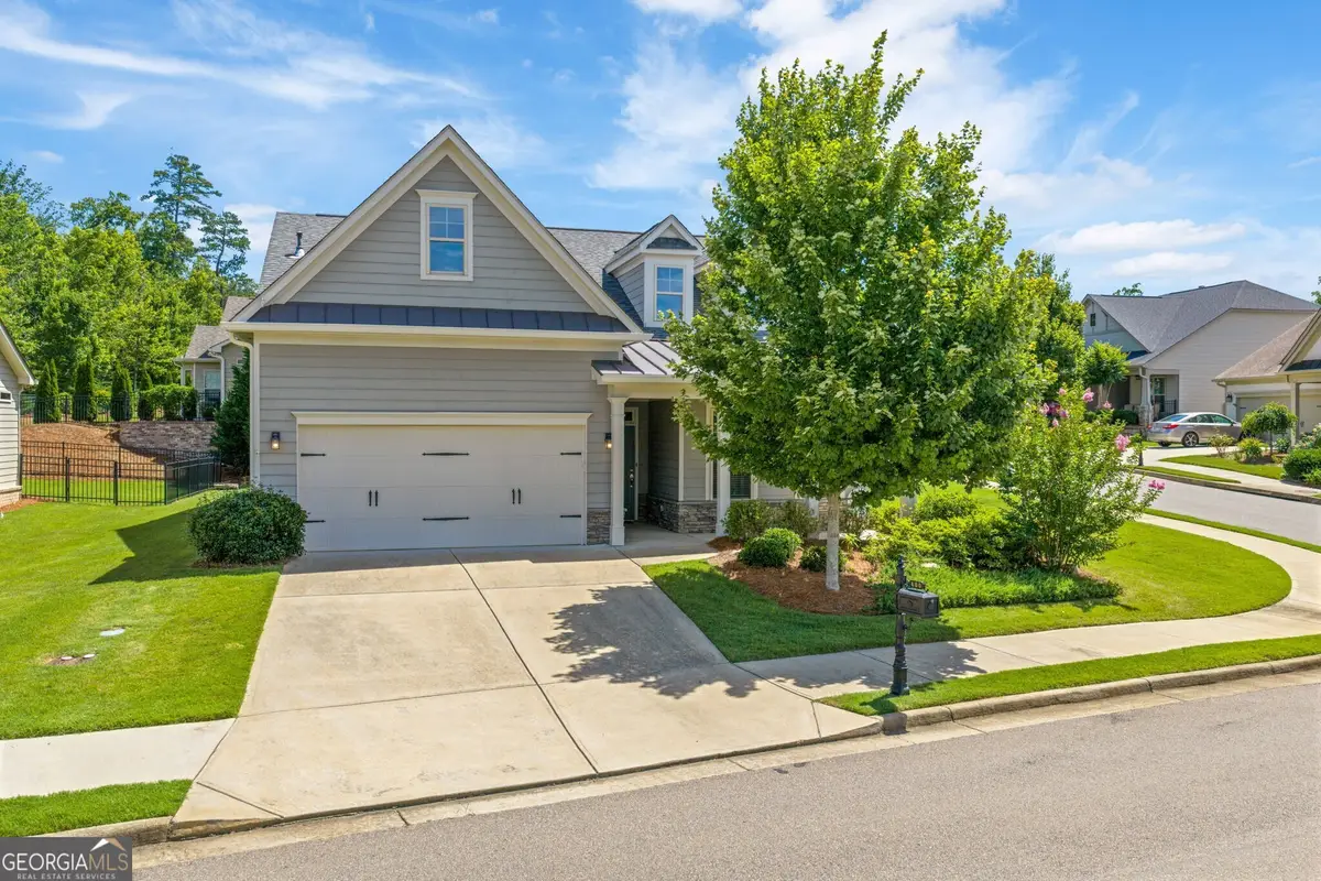 400 Laurel Spring Court, Canton, GA 30114 - #1
