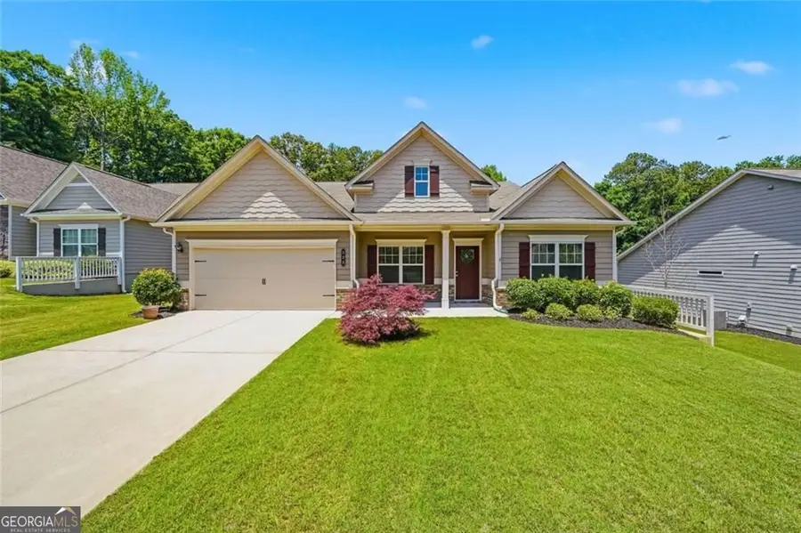 222 Woodford Drive, Canton, GA 30115 - #2