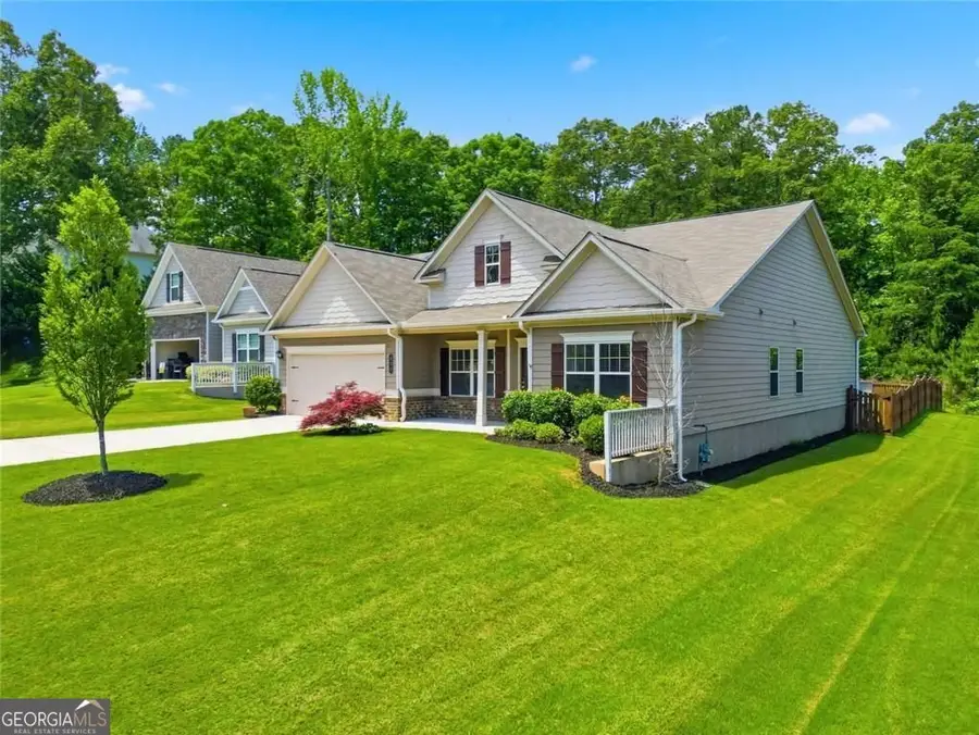 222 Woodford Drive, Canton, GA 30115 - #3