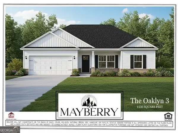 312 Barney Run #172, Statesboro, GA 30458