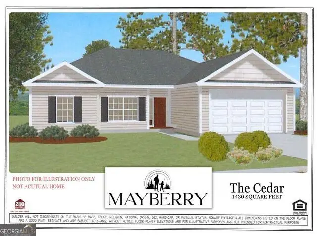 314 Barney Run #171, Statesboro, GA 30458 - #1