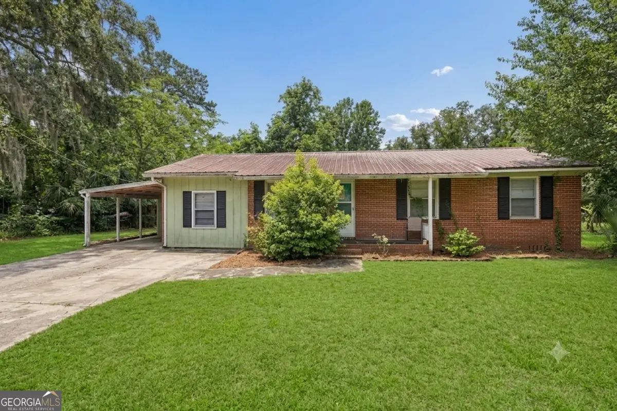 110 N End Drive, Brunswick, GA 31525 - #1