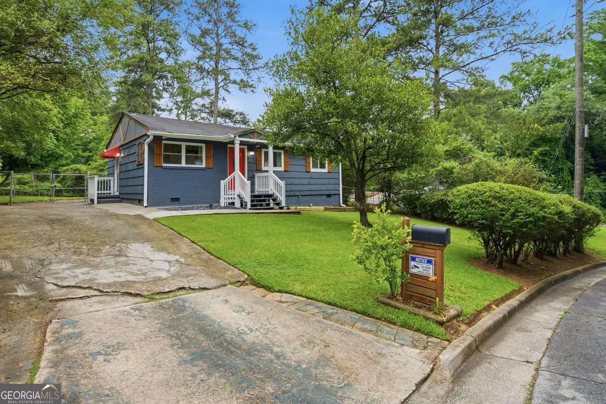 2396 Arno Court, Atlanta, GA 30318 - #1