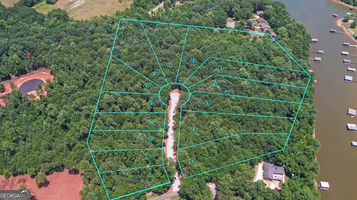 114 Blossom Trail, Lavonia, GA 30553 - #1
