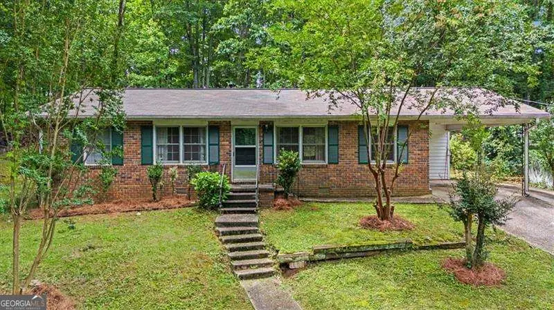 1230 Red Bud Drive, Marietta, GA 30062 - #1