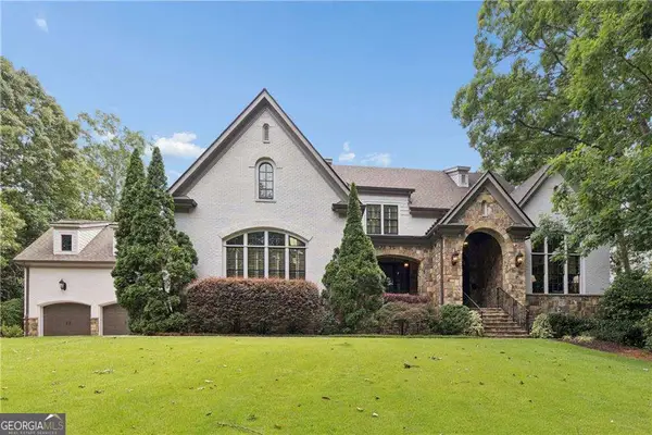 1024 Somerset Drive Nw, Atlanta, GA 30327