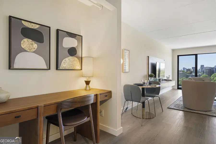 2460 Peachtree Road Ne #401, Atlanta, GA 30305 - #2