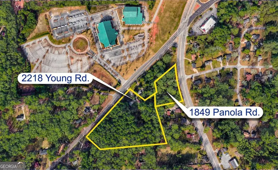 2218 Young Road, Stone Mountain, GA 30088 - #2