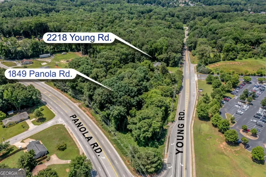 2218 Young Road, Stone Mountain, GA 30088 - #3