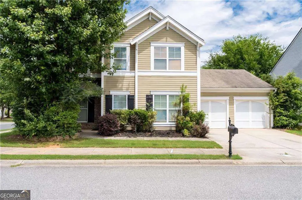 416 Pepperbush Bend, Canton, GA 30114 - #1