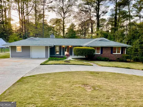 226 Pine Forest Drive, Lawrenceville, GA 30046