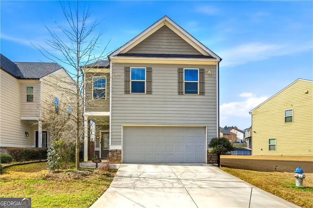 4095 Lake Manor Way, Atlanta, GA 30349 - #1