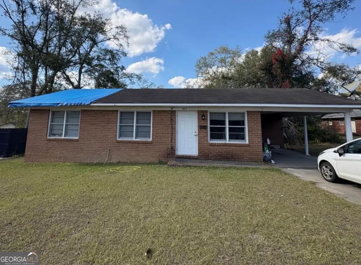 903 Arnau Street, Vidalia, GA 30474 - #1