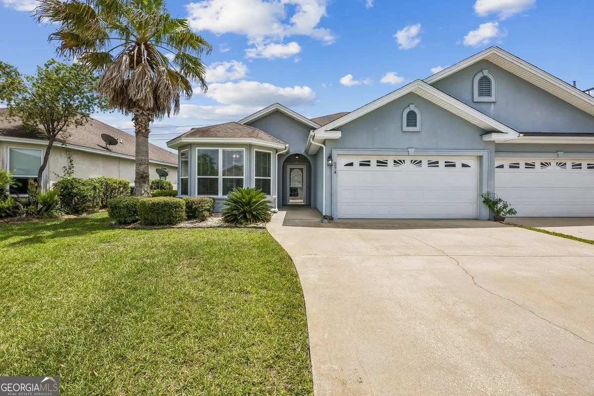 274 Laurel Landing Boulevard, Kingsland, GA 31548 - #1