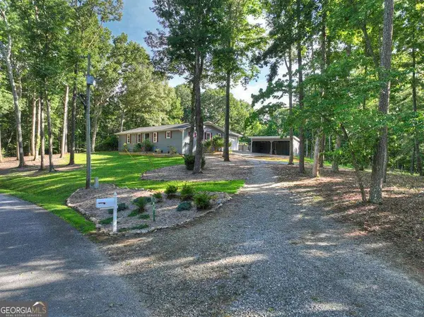 999 Paul Nicholson Road, Blairsville, GA 30512