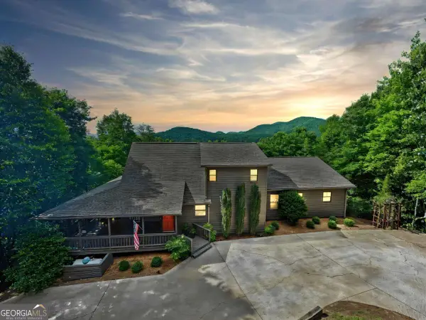 237 Flat Rock Ridge Road, Blairsville, GA 30512