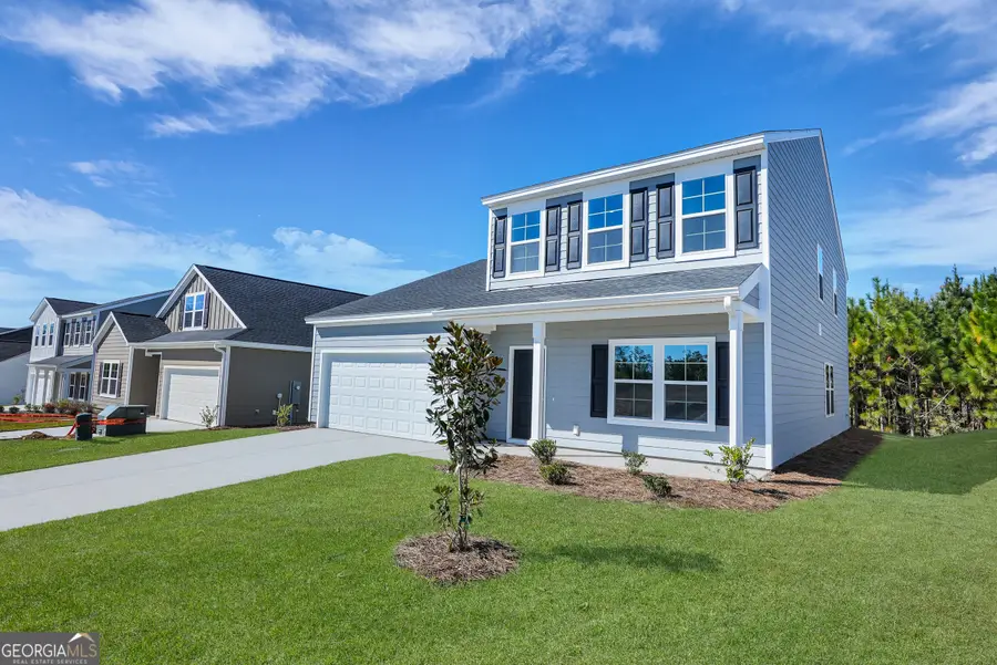 506 Outpost Way, Statesboro, GA 30461 - #2
