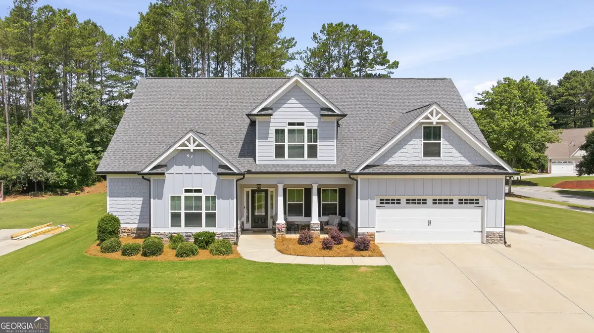 6400 Old Mill Lane, Monroe, GA 30655 - #1
