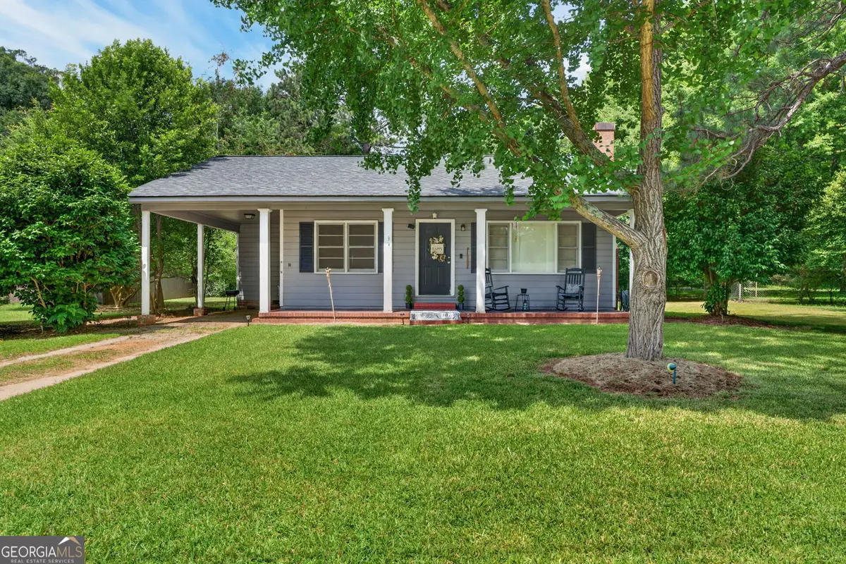 419 Park Avenue, Fort Valley, GA 31030 - #1
