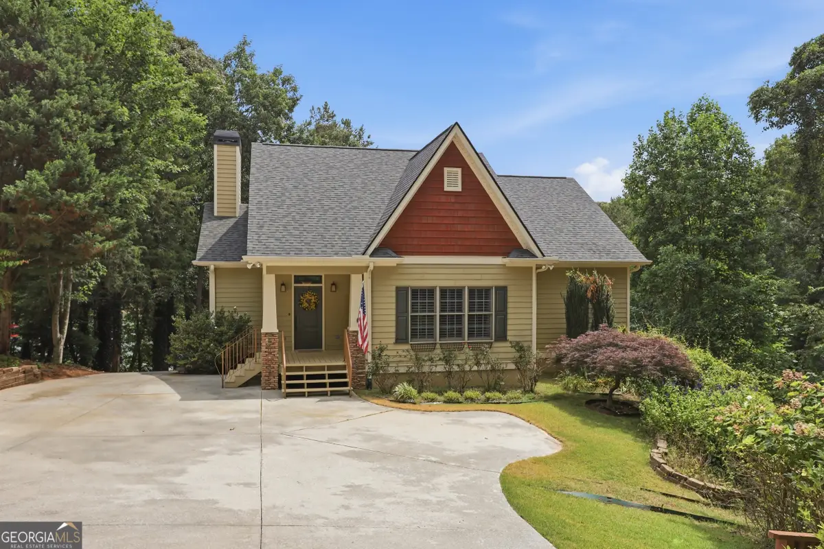 350 Drew Lane, Lavonia, GA 30553 - #1