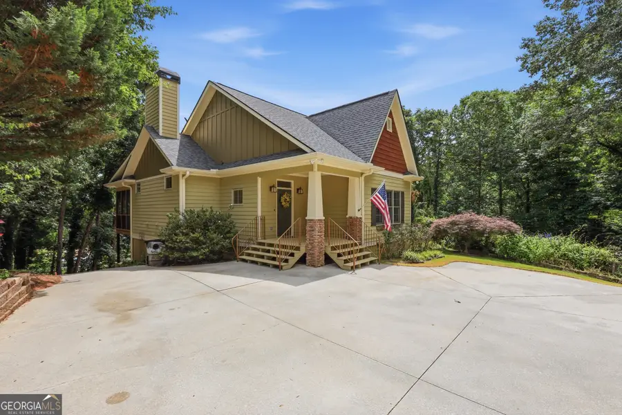 350 Drew Lane, Lavonia, GA 30553 - #2