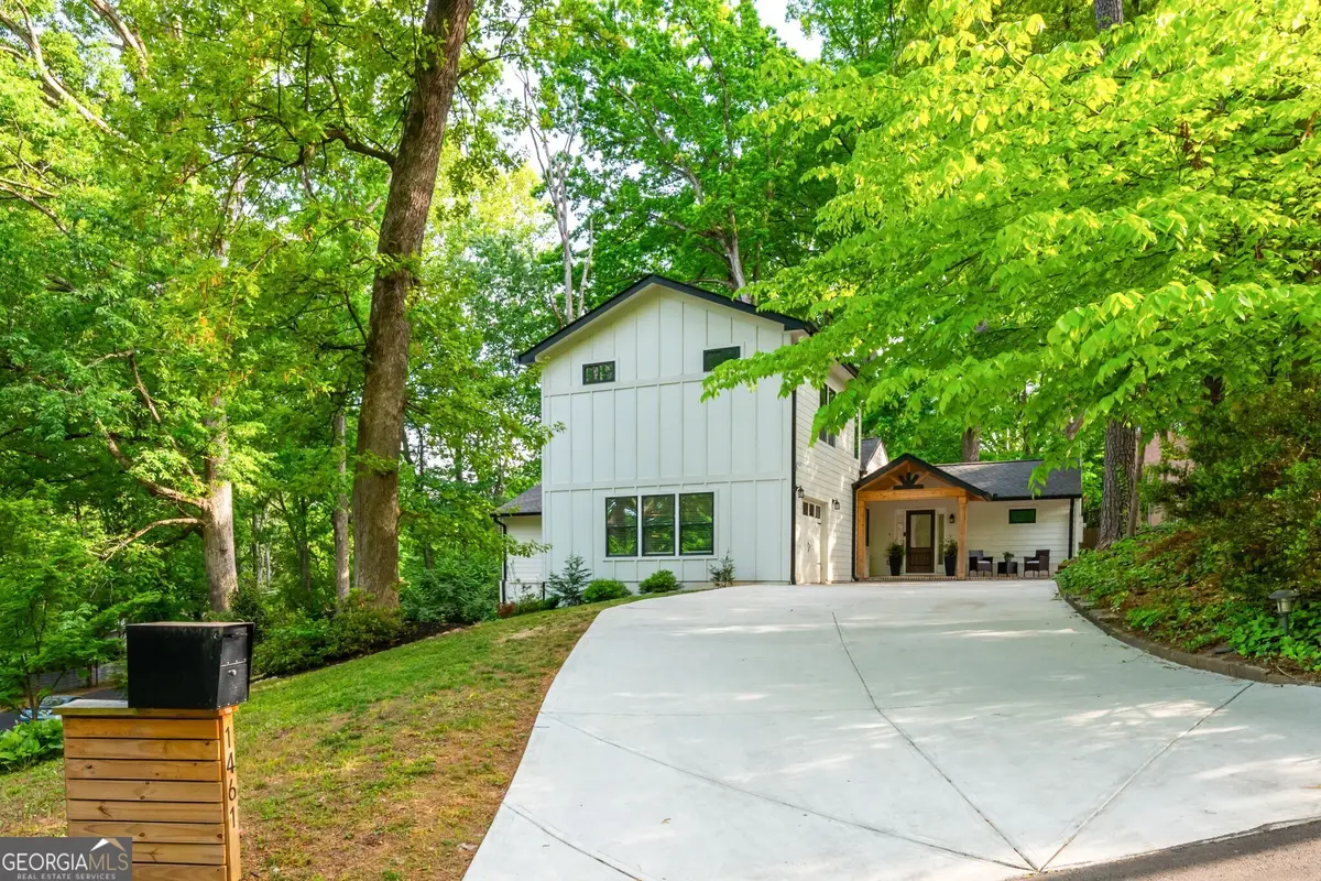 1461 Lively Ridge Road Ne, Atlanta, GA 30329 - #1