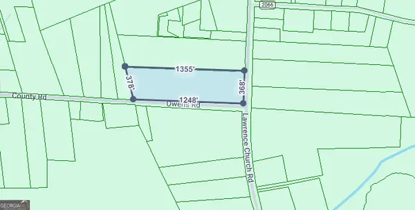 0 Lawrence Church Road, Pembroke, GA 31321