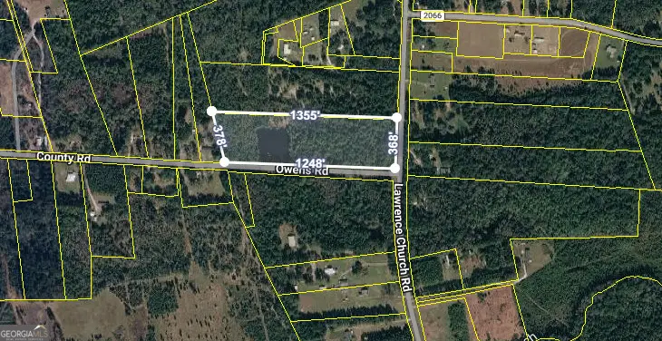 0 Lawrence Church Road, Pembroke, GA 31321 - #2