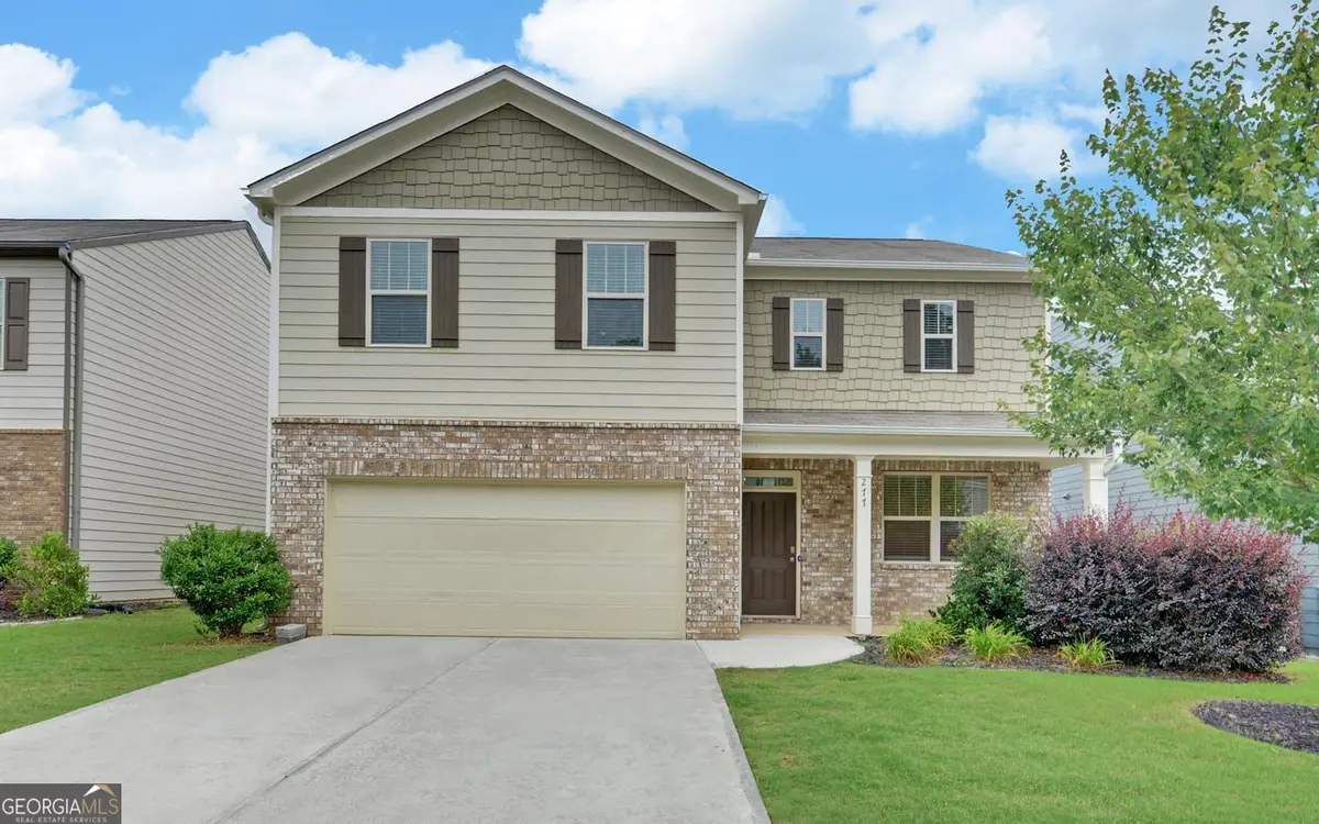 277 Maple Brook Drive, Dawsonville, GA 30534 - #1