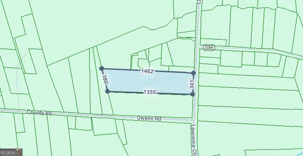 0 Lawrence Church Road, Pembroke, GA 31321