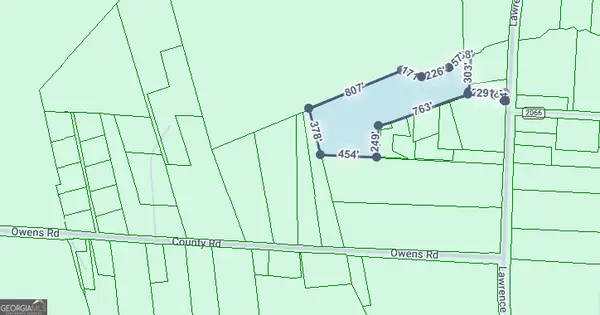 0 Lawrence Church Road, Pembroke, GA 31321