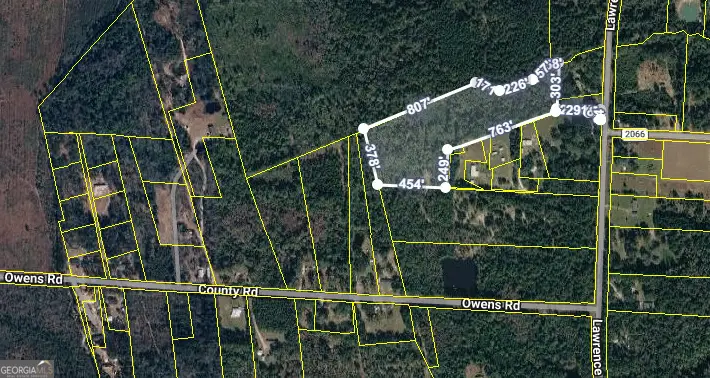 0 Lawrence Church Road, Pembroke, GA 31321 - #2
