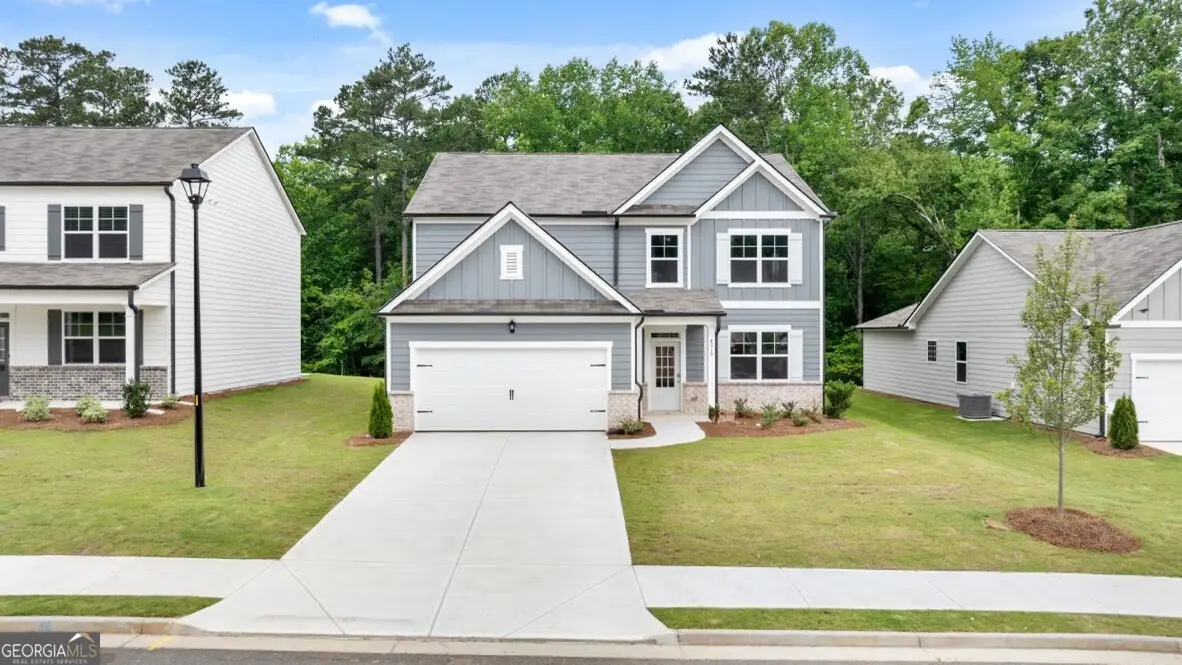 6010 Muirfield Point, Union City, GA 30213 - #1